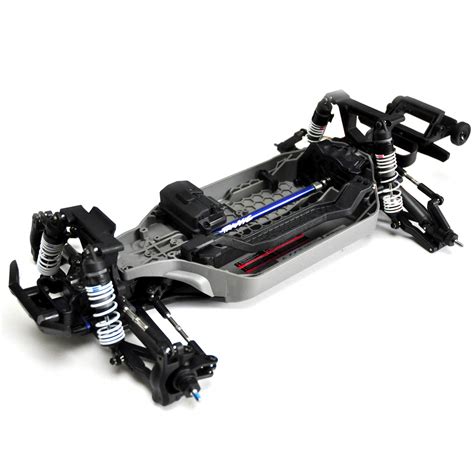 traxxas rustler metal chassis|traxxas rolling chassis.